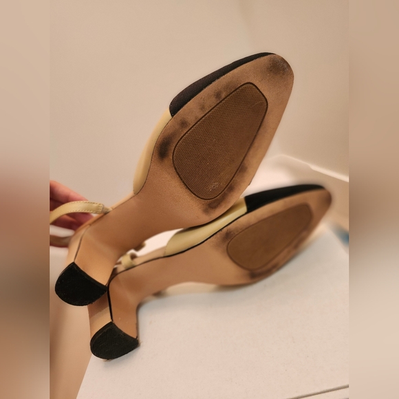 Nude Slingback 9 - Picture 4 of 4